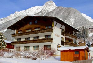 Our guesthouse